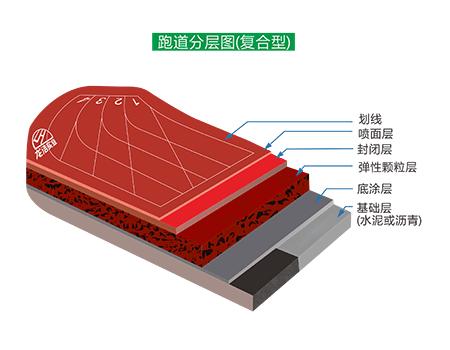 复合型蜜桃视频最新网址跑道结构